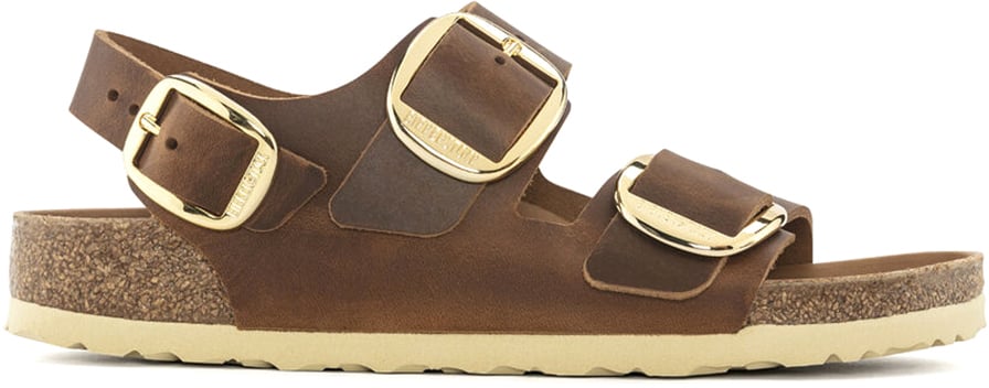 Birkenstock Sandals Brandy Bruin