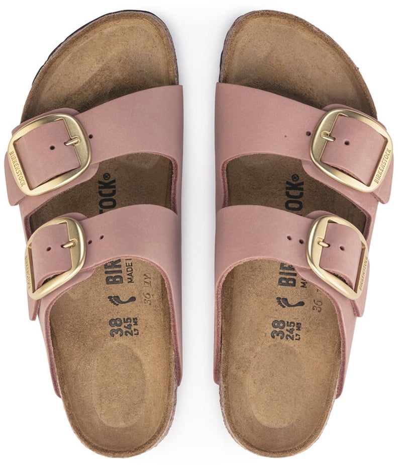 Birkenstock Sandals Old Rose Roze
