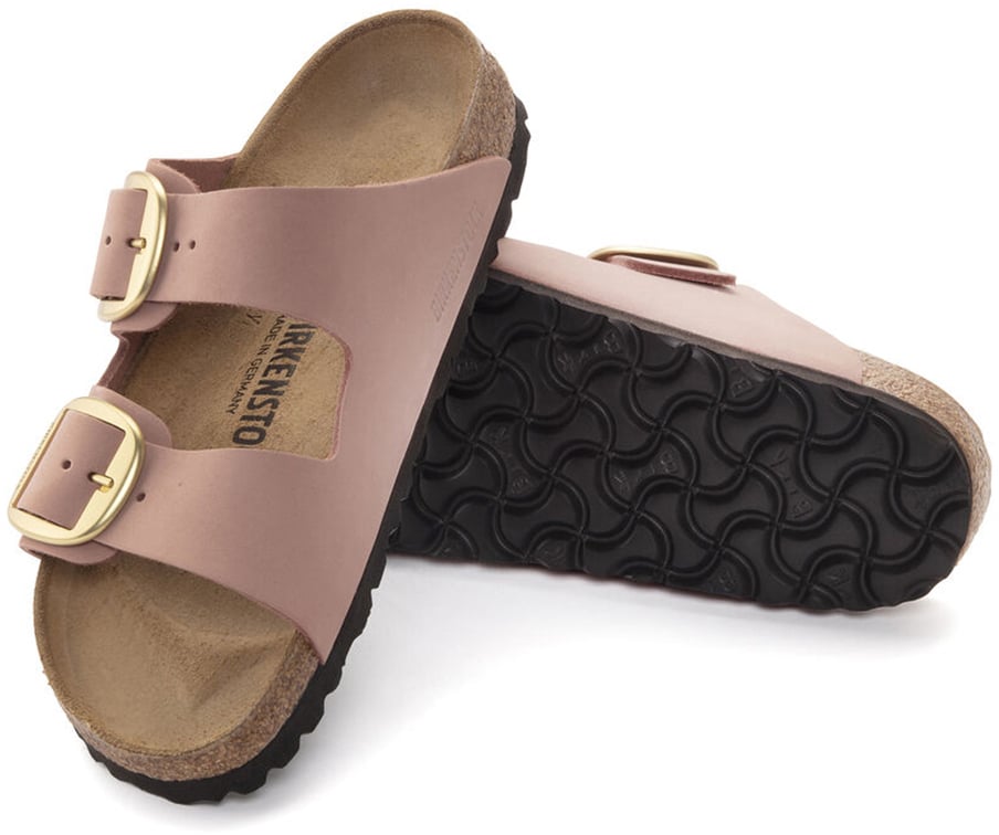 Birkenstock Sandals Old Rose Roze