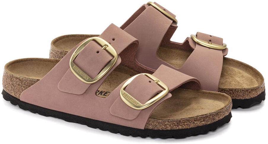 Birkenstock Sandals Old Rose Roze