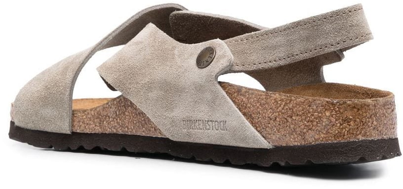 Birkenstock Sandals Taupe Taupe