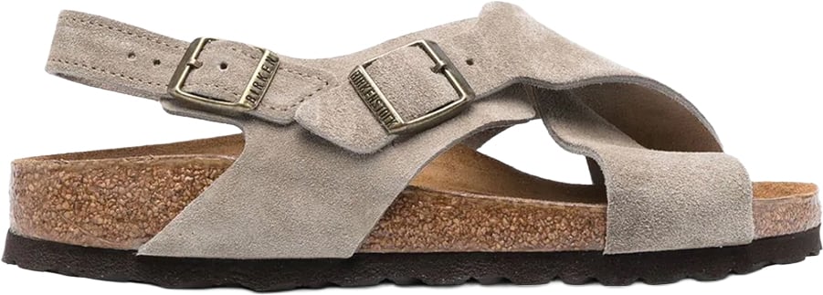 Birkenstock Sandals Taupe Taupe