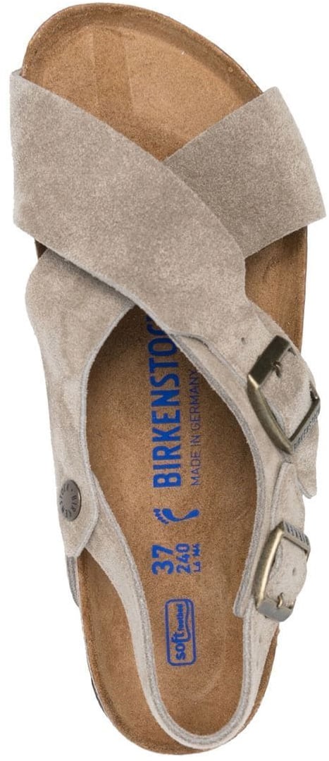Birkenstock Sandals Taupe Taupe