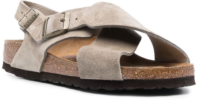Birkenstock Sandals Taupe Taupe