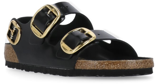 Birkenstock Sandals Black Zwart