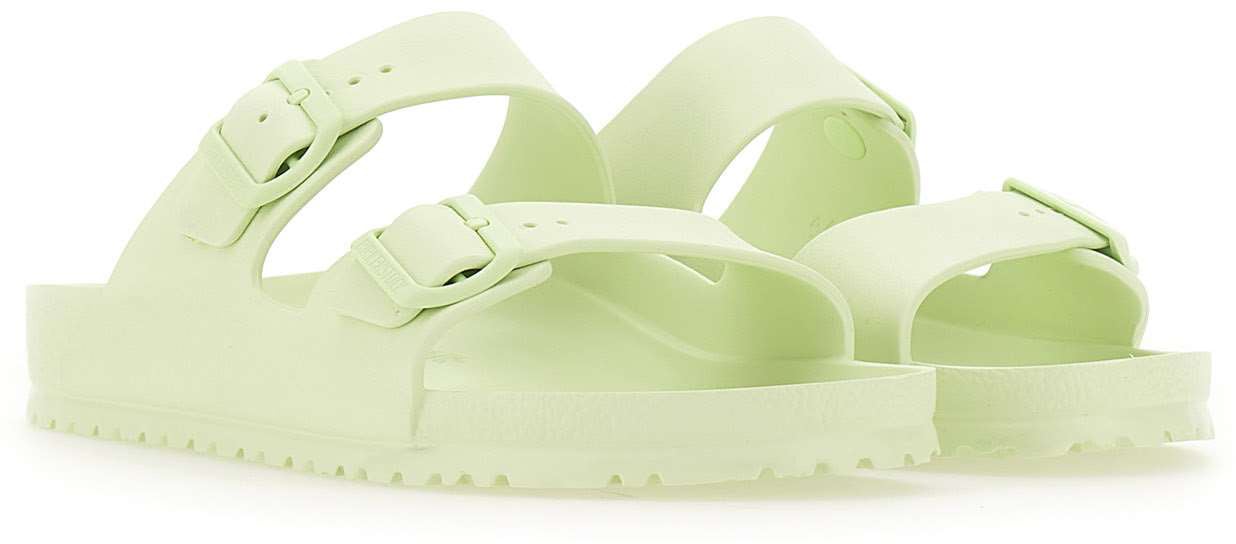 Birkenstock Sandals Green Lime