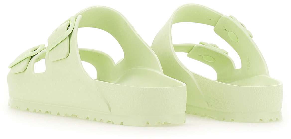 Birkenstock Sandals Green Lime