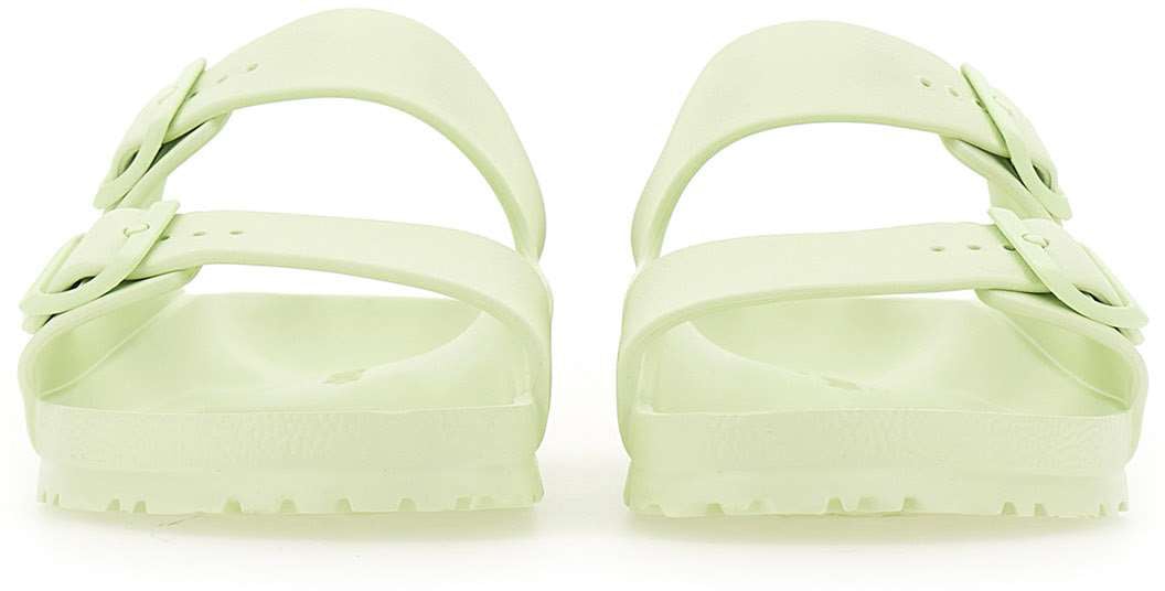 Birkenstock Sandals Green Lime