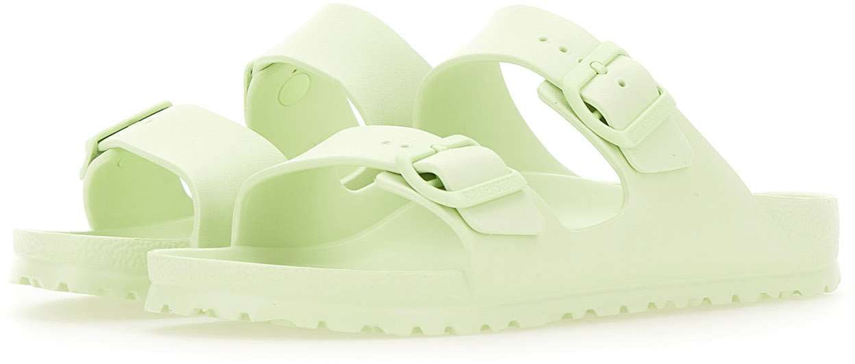 Birkenstock Sandals Green Lime