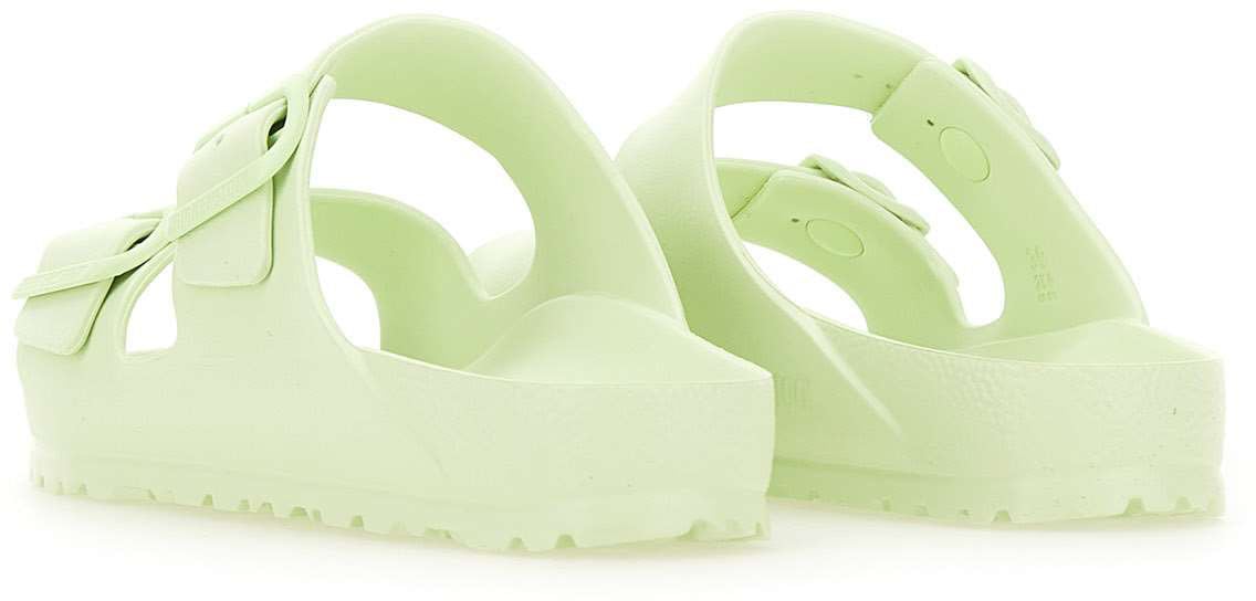Birkenstock Sandals Green Lime