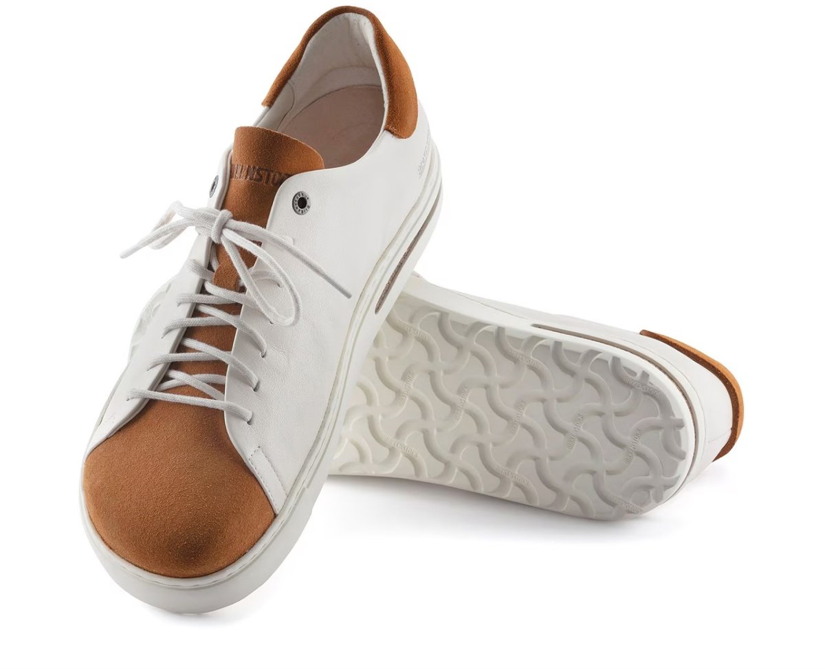 Birkenstock Bend Low Decon Pop Sneakers Wit