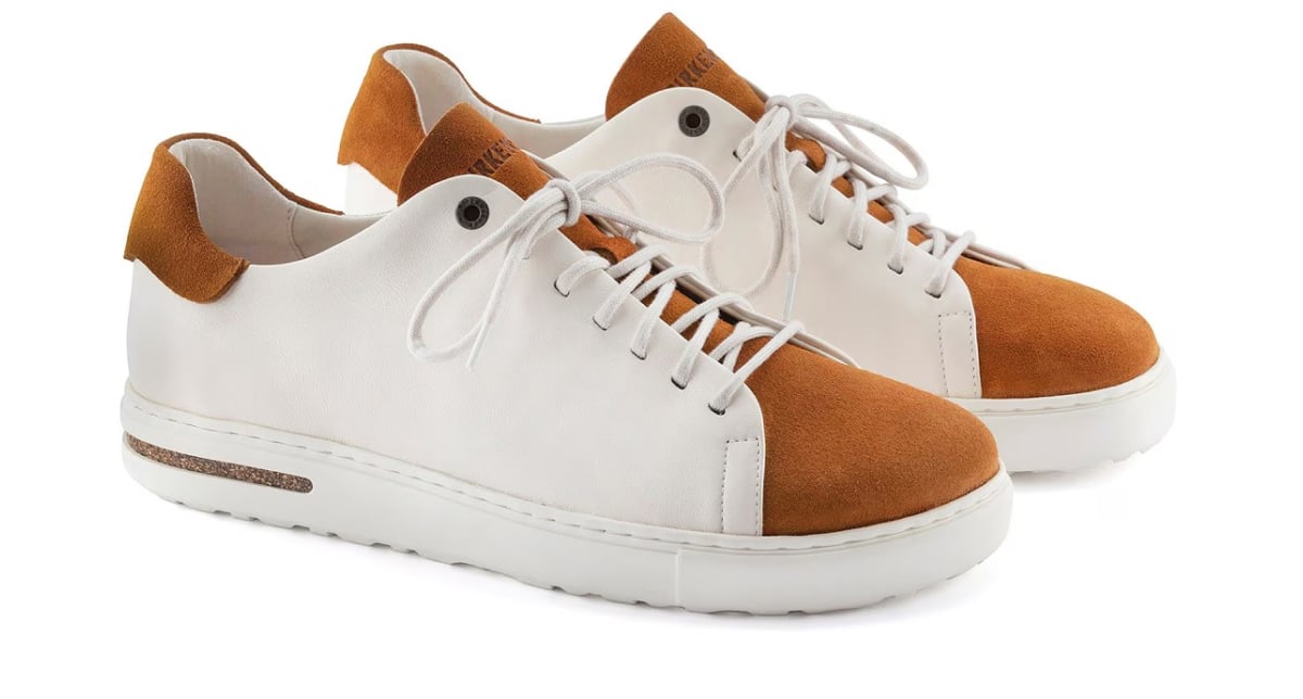 Birkenstock Bend Low Decon Pop Sneakers Wit