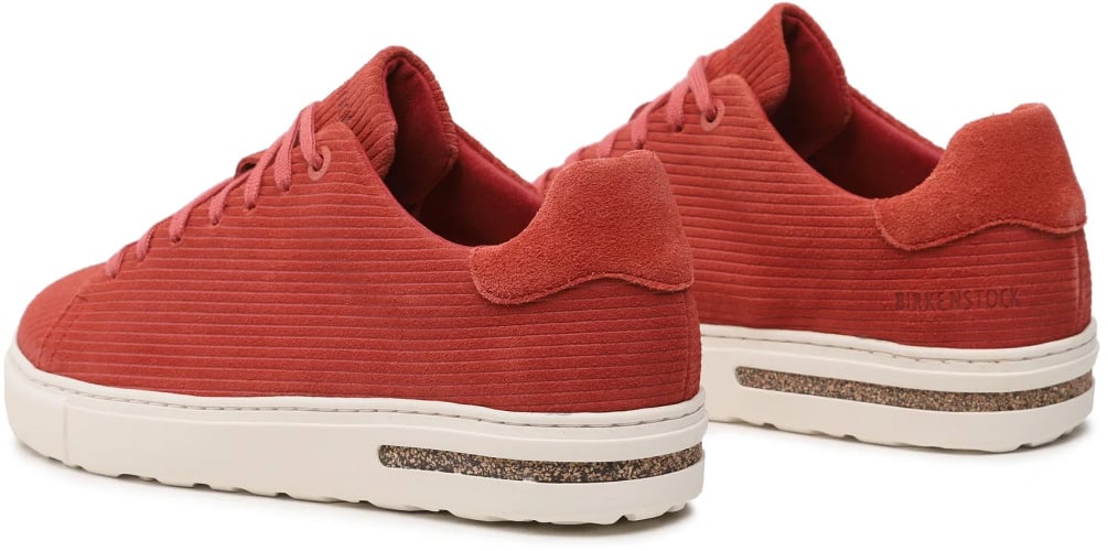 Birkenstock Bend Low Vl Sneakers Rood
