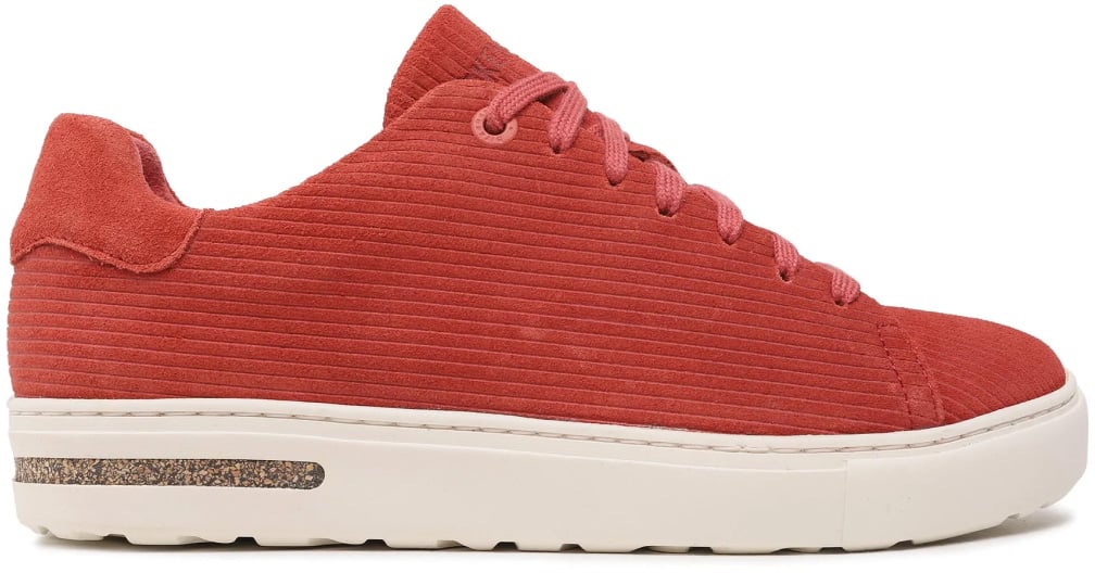 Birkenstock Bend Low Vl Sneakers Rood