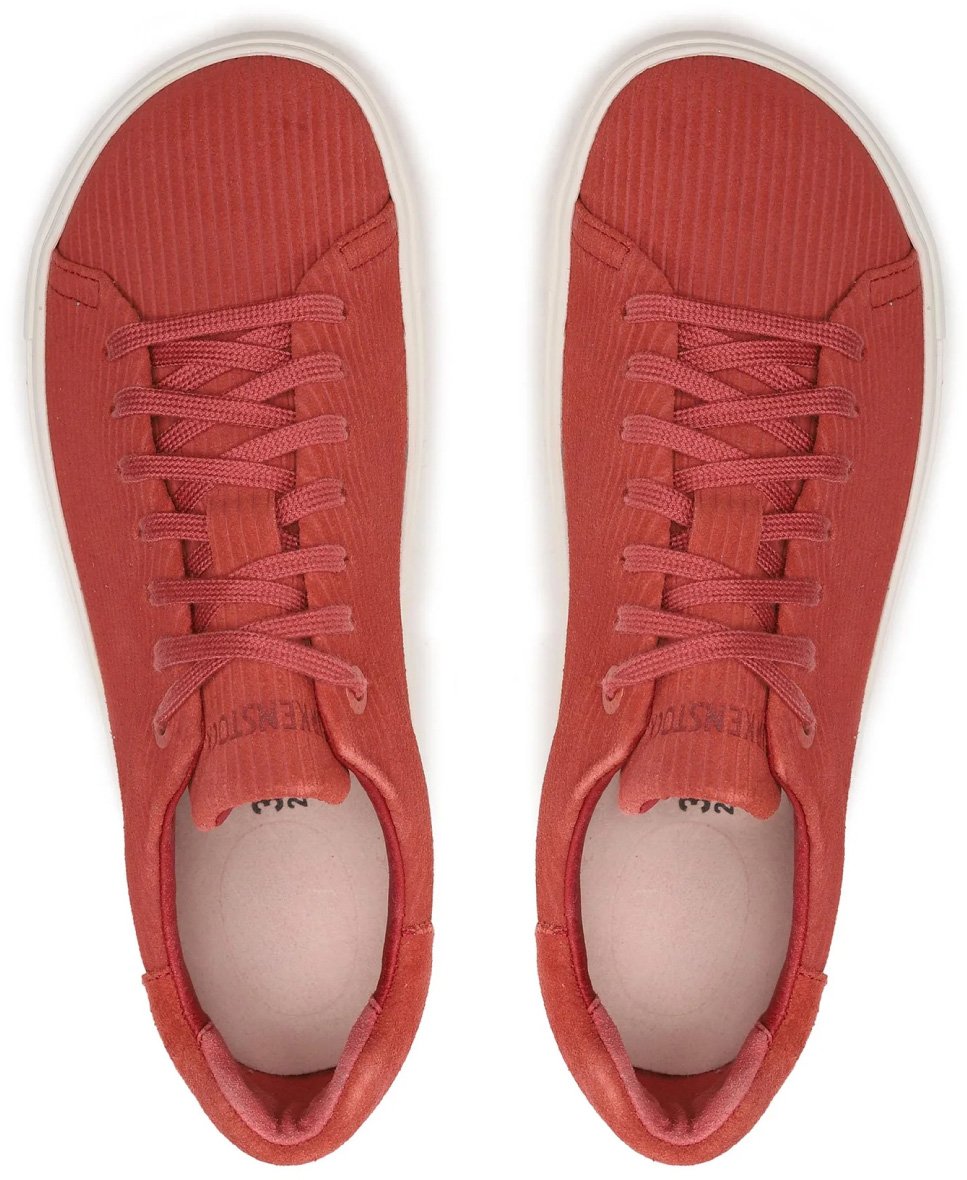 Birkenstock Bend Low Vl Sneakers Rood