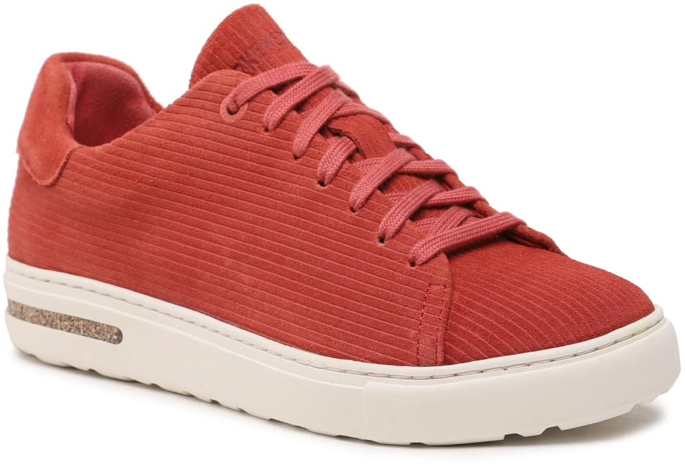 Birkenstock Bend Low Vl Sneakers Rood