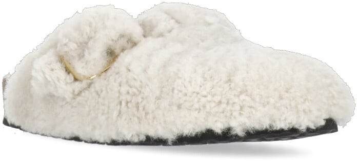 Birkenstock Sandals White Wit