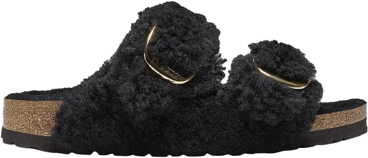 Birkenstock Sandals Black Zwart