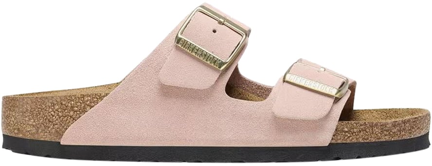 Birkenstock Sandals Light Rose Roze