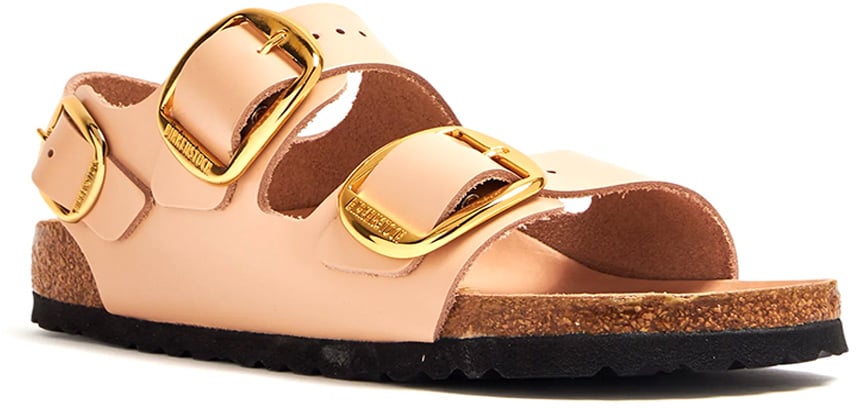 Birkenstock Sandals Newbeige Beige
