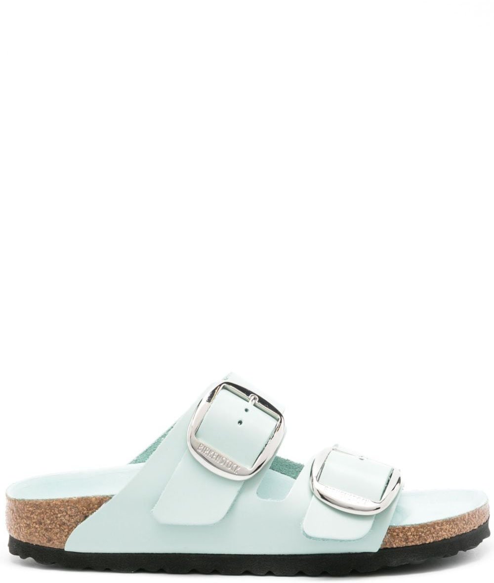 Birkenstock Sandals Verde Acqua Groen