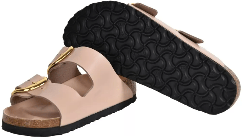 Birkenstock Sandals Beige Beige
