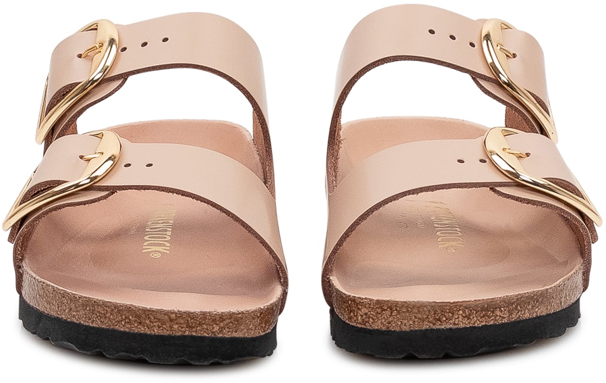 Birkenstock Sandali Arizona Big Buckle con Doppia Fascia Roze