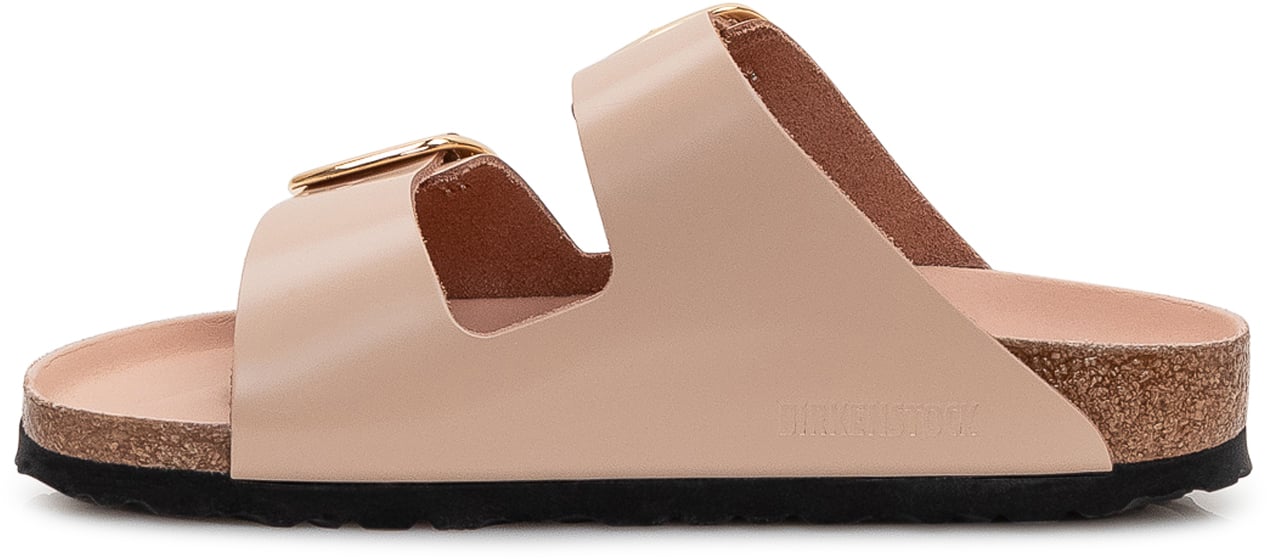 Birkenstock Sandali Arizona Big Buckle con Doppia Fascia Roze