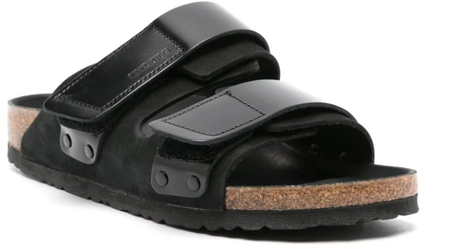 Birkenstock uji black Zwart