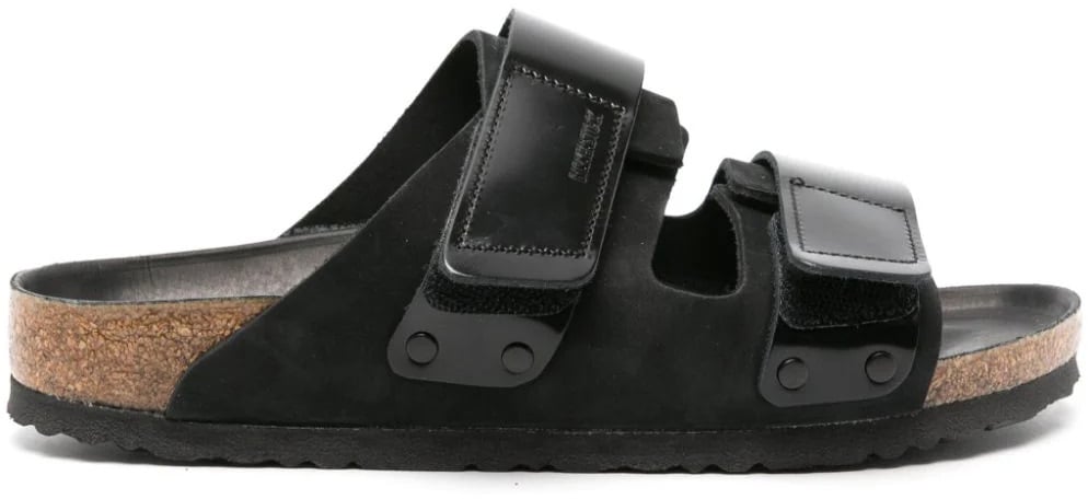 Birkenstock uji black Zwart