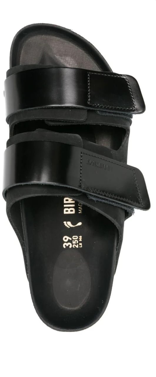 Birkenstock uji black Zwart