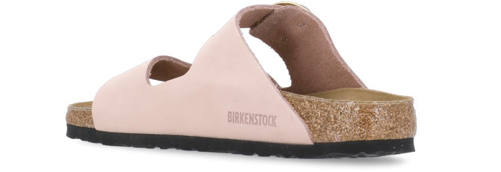 Birkenstock Sandals Pink Roze