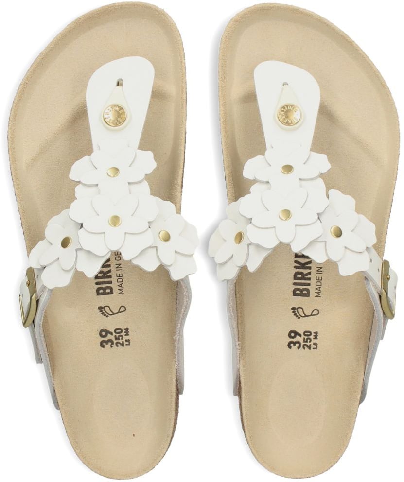 Birkenstock Sandals White Wit