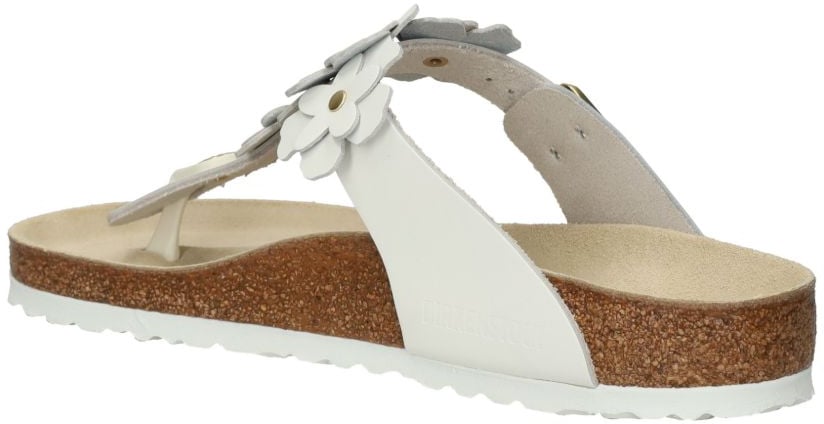 Birkenstock Sandals White Wit