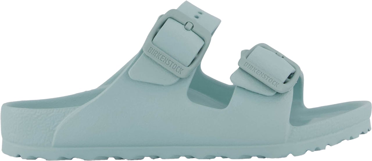 Birkenstock Birkenstock Unisex Slippers In Mint Groen