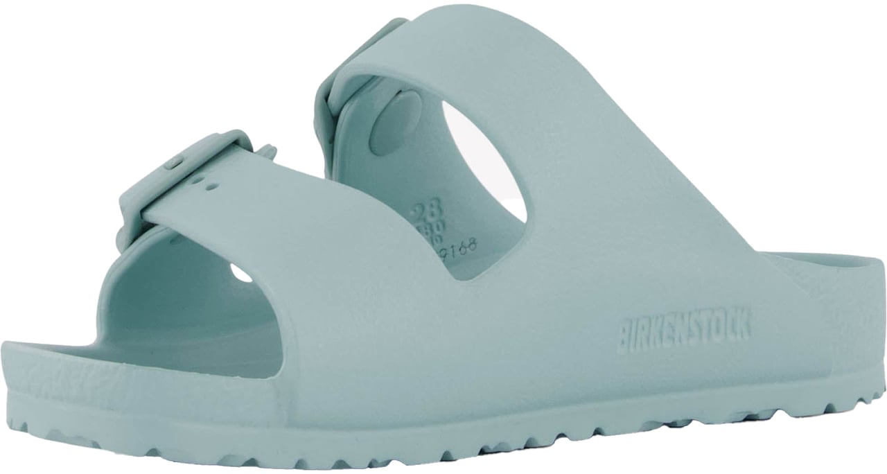 Birkenstock Birkenstock Unisex Slippers In Mint Groen
