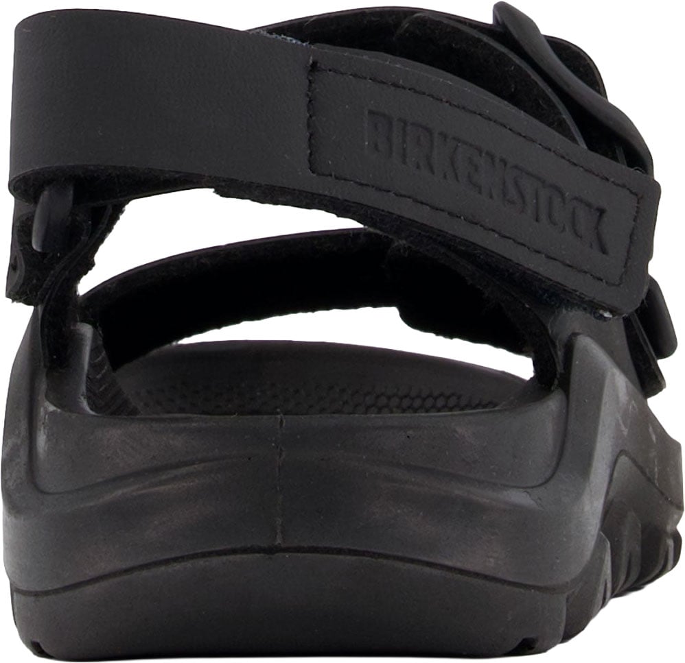 Birkenstock Mogami Unisex Sandalen In Zwart Zwart