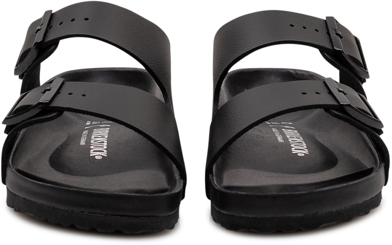Birkenstock Sandalo a doppia fascia minimal Zwart