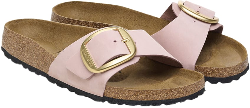 Birkenstock Sandals Soft Pink Roze