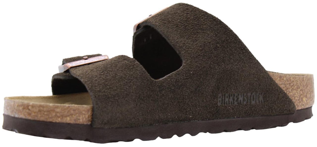 Birkenstock Slipper Brown Bruin