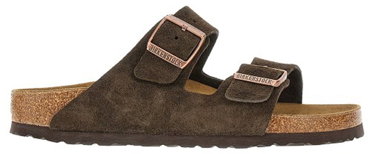 Birkenstock Sandals Brown Bruin