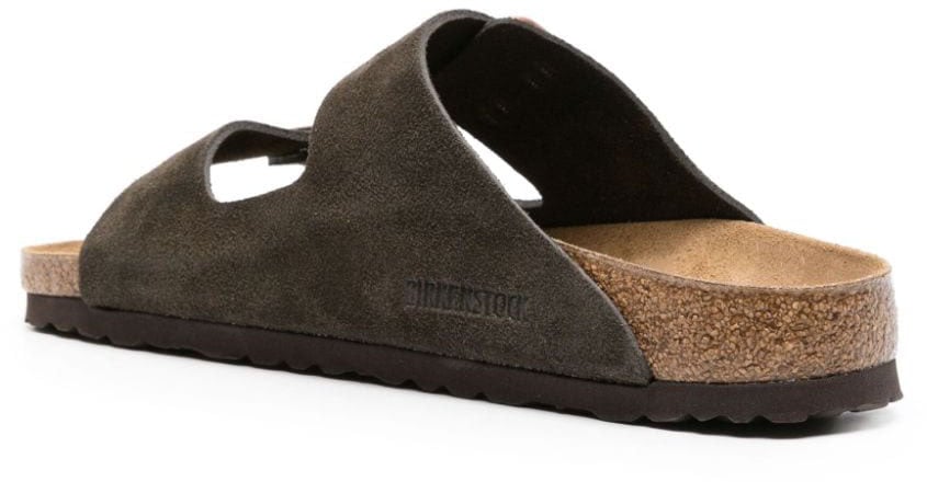 Birkenstock Sandals Brown Bruin