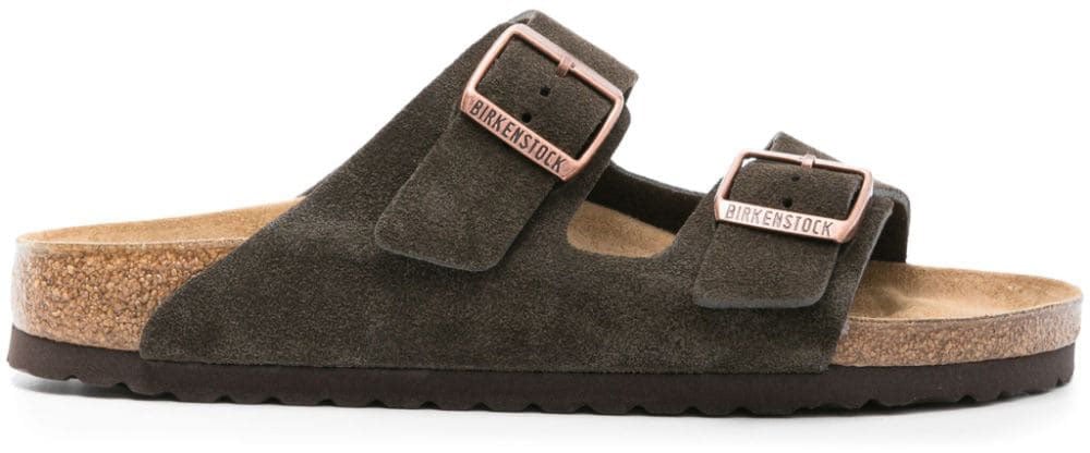 Birkenstock Sandals Brown Bruin
