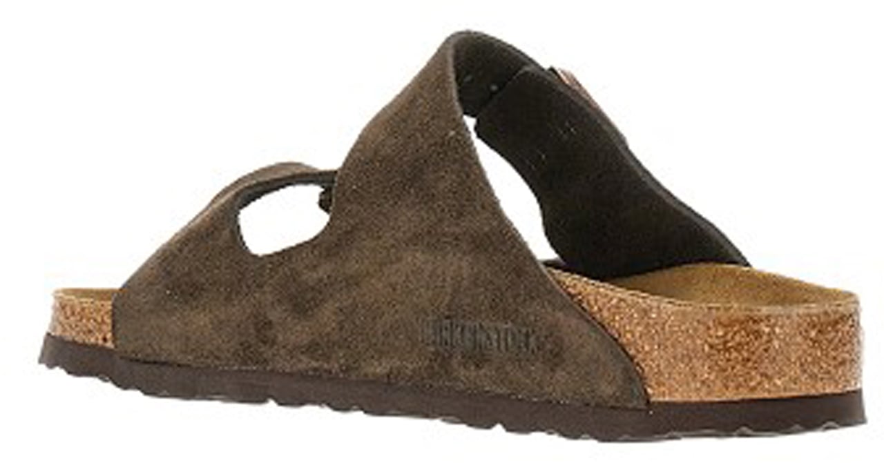 Birkenstock Sandals Brown Bruin