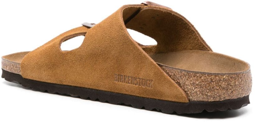 Birkenstock Sandals Luggage Beige