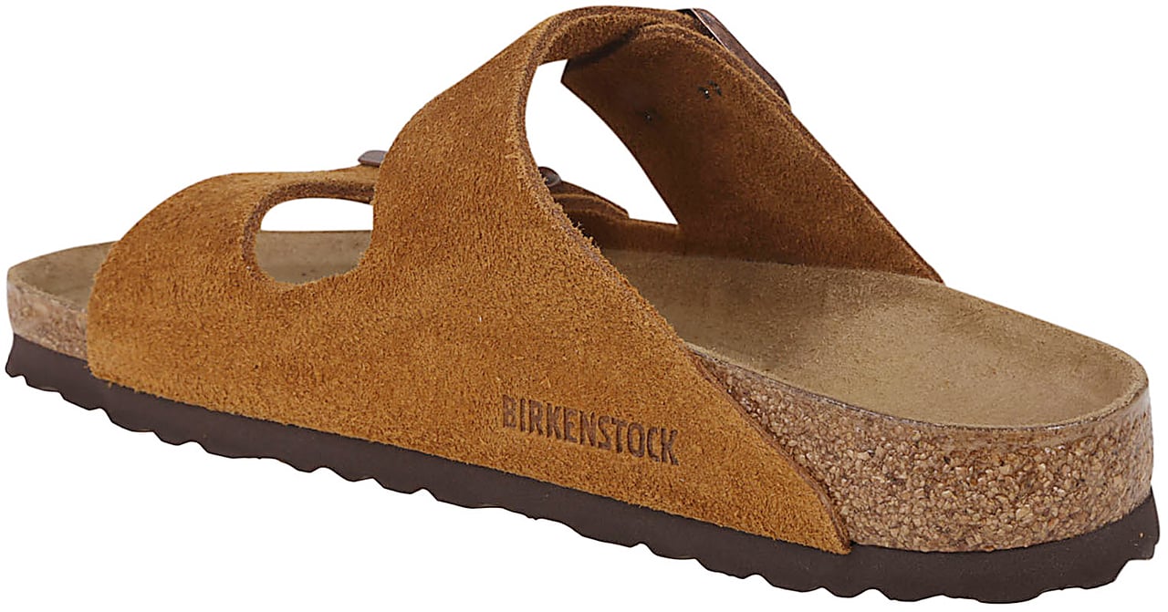 Birkenstock Arizona Sandals Brown Bruin