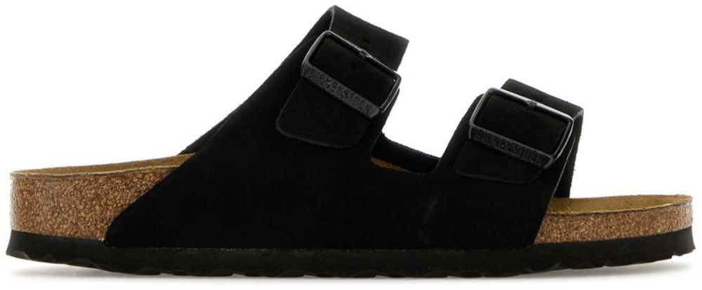Birkenstock Sandals Black Zwart