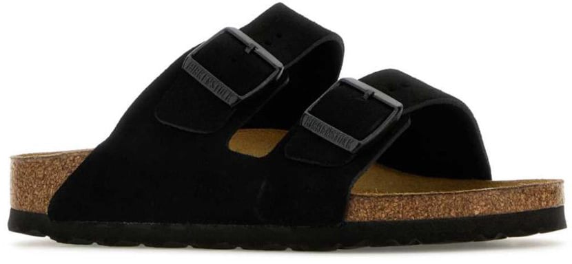 Birkenstock Sandals Black Zwart
