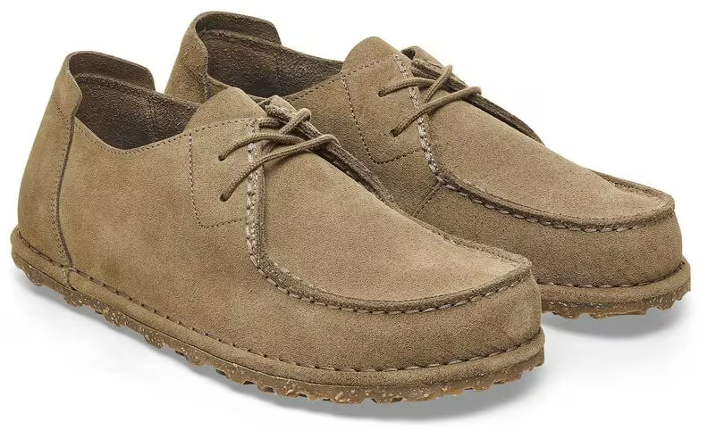 Birkenstock Flat Shoes Brown Bruin
