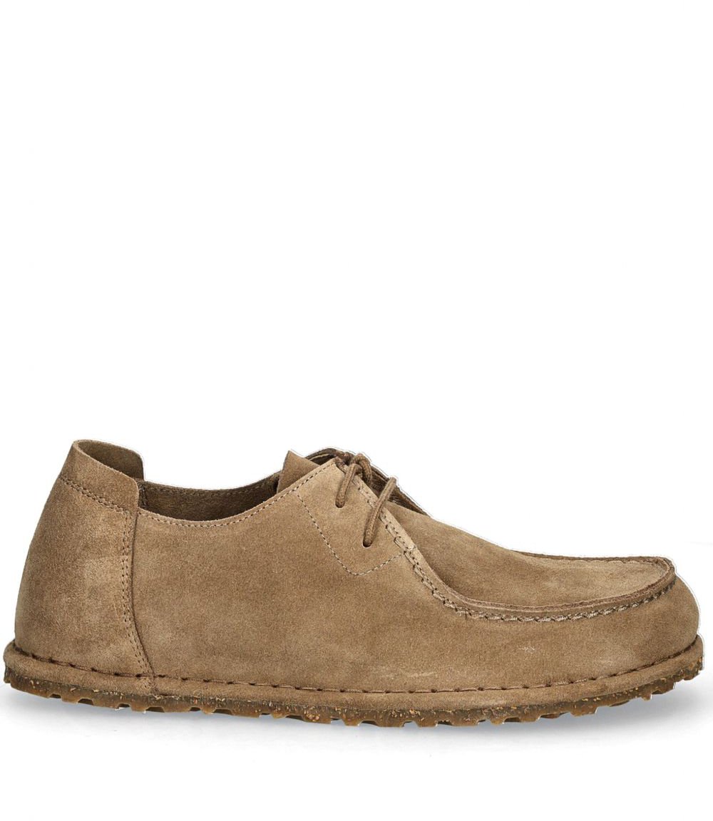 Birkenstock Sneakers Dove Grey Grijs